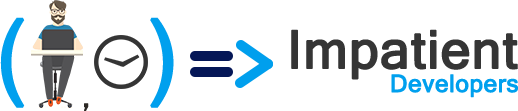 Impatient Developers Logo